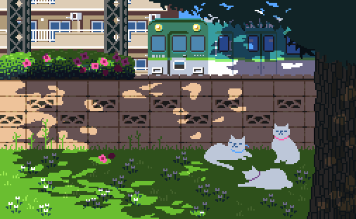PixelartTenten