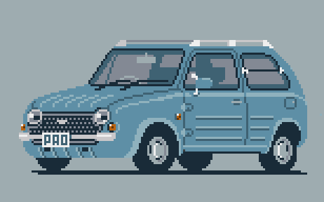 PixelartTenten