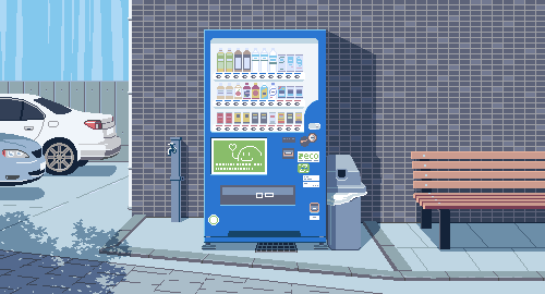 PixelartTenten